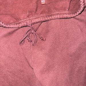 *Flawed* Skims Fleece Jogger